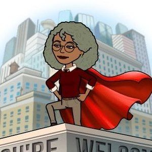 Meet your Posher, Denise